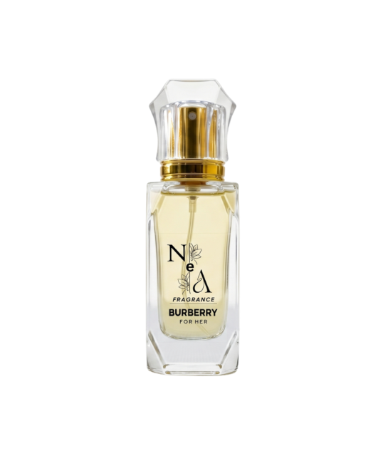 Burberry For Her - Timeless Bergamot & Cedarwood Perfume 50ml