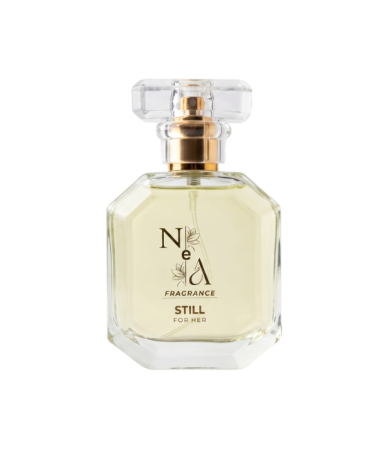 Still For Her - Quiet Luxury Lily & Amber Perfume 50ml