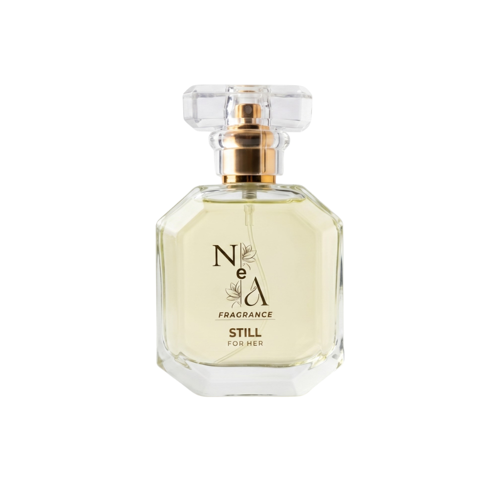 Still For Her - Quiet Luxury Lily & Amber Perfume 50ml