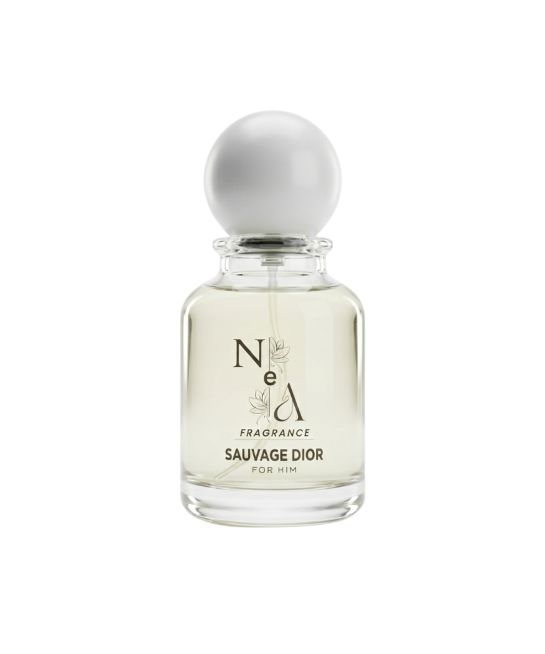 Sauvage Dior For Him 50ml – Fresh Woody Masculine Perfume