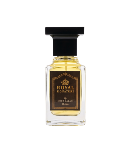 Royal Signature By Noor e Azam For Him – Bold Luxury Perfume