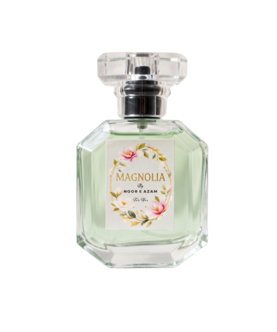 Magnolia By Noor e Azam For Her – Elegant Floral Perfume