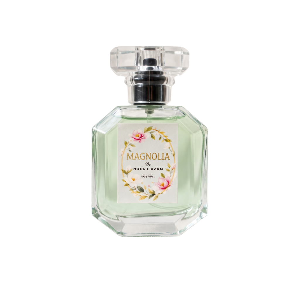 Magnolia By Noor e Azam For Her – Elegant Floral Perfume